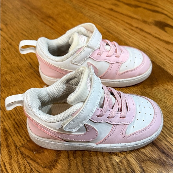 Nike Court Borough Low Recraft Sneakers/Shoes. Size 8c. Excellent Condition. - Picture 8 of 16